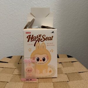 Have a Seat Labubu - Dada (unopened)